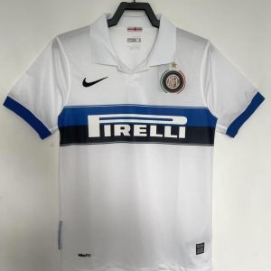 Inter Milan 2009-10 Away Shirt