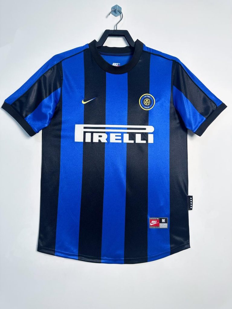 Inter Milan 1999-00 Camiseta local