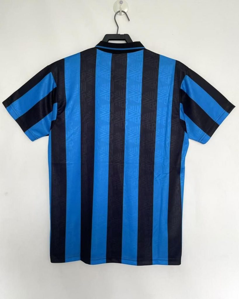 Inter Milan 1992-94 Camiseta local