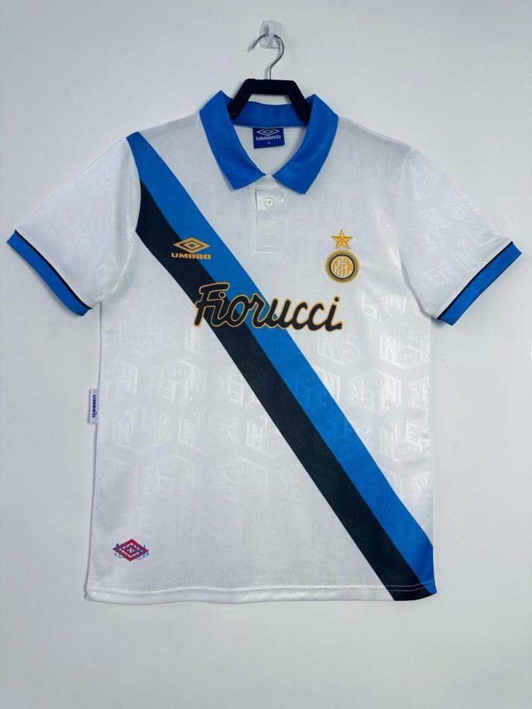 Inter Milan 1994-95 Camiseta visitante