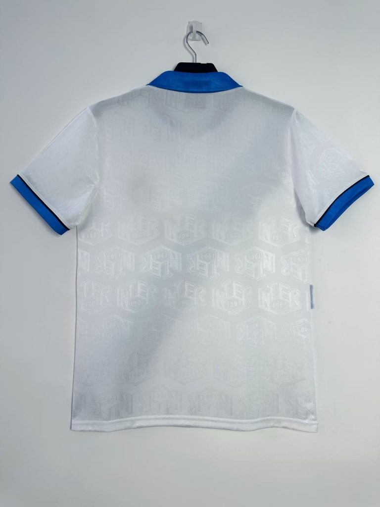 Inter Milan 1994-95 Camiseta visitante