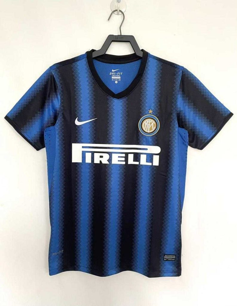 Inter Milan 2010-11 Camiseta local