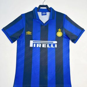 Inter Milan 1995-96 Home Shirt