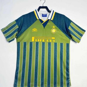 Inter Milan 1995-96 Third Shirt