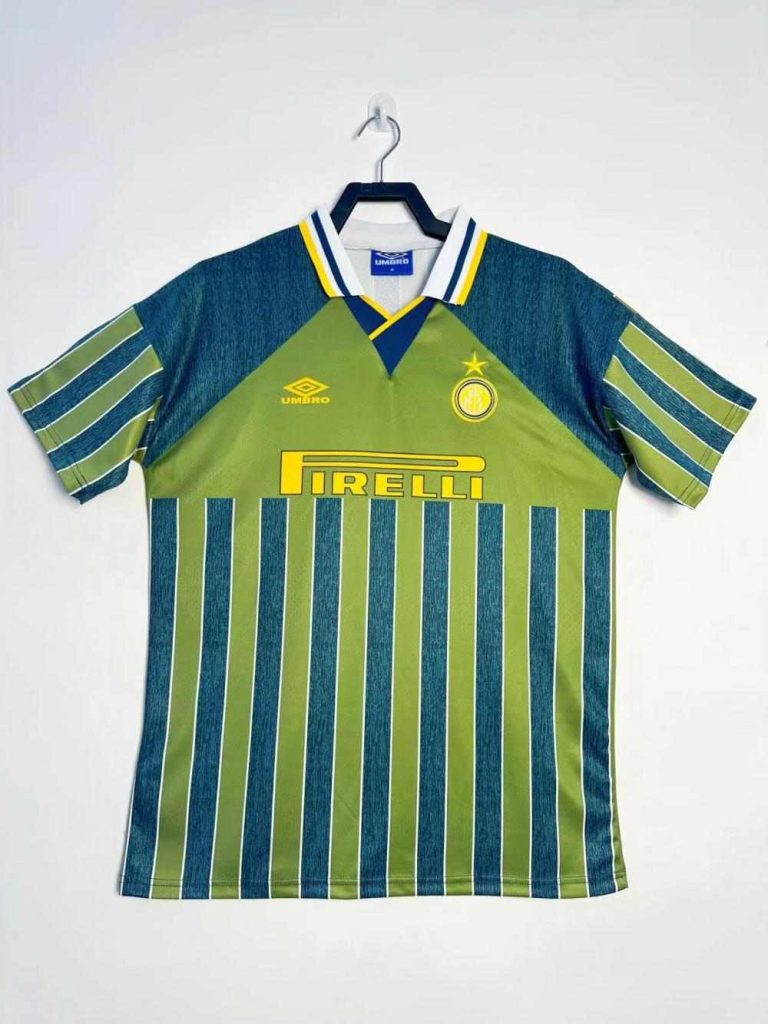Inter Milan 1995-96 Tercera camiseta