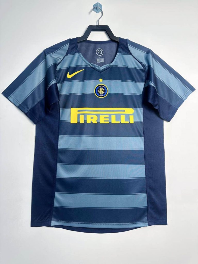 Inter Milan 1998-99 Tercera camiseta