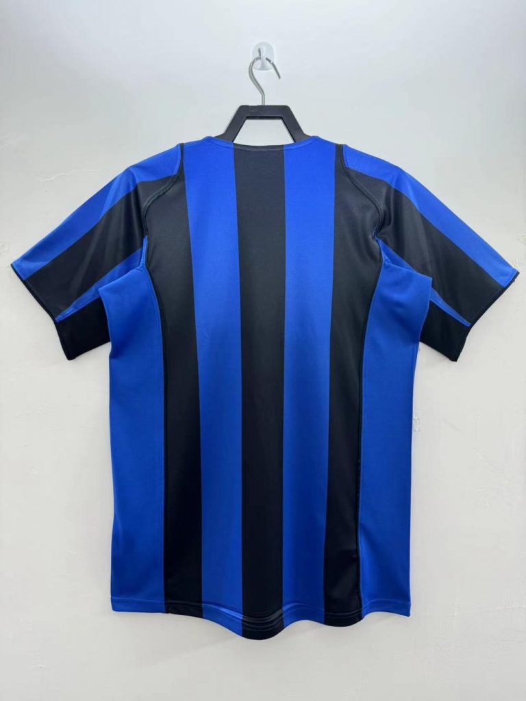 Inter Milan 2004-05 Camiseta local