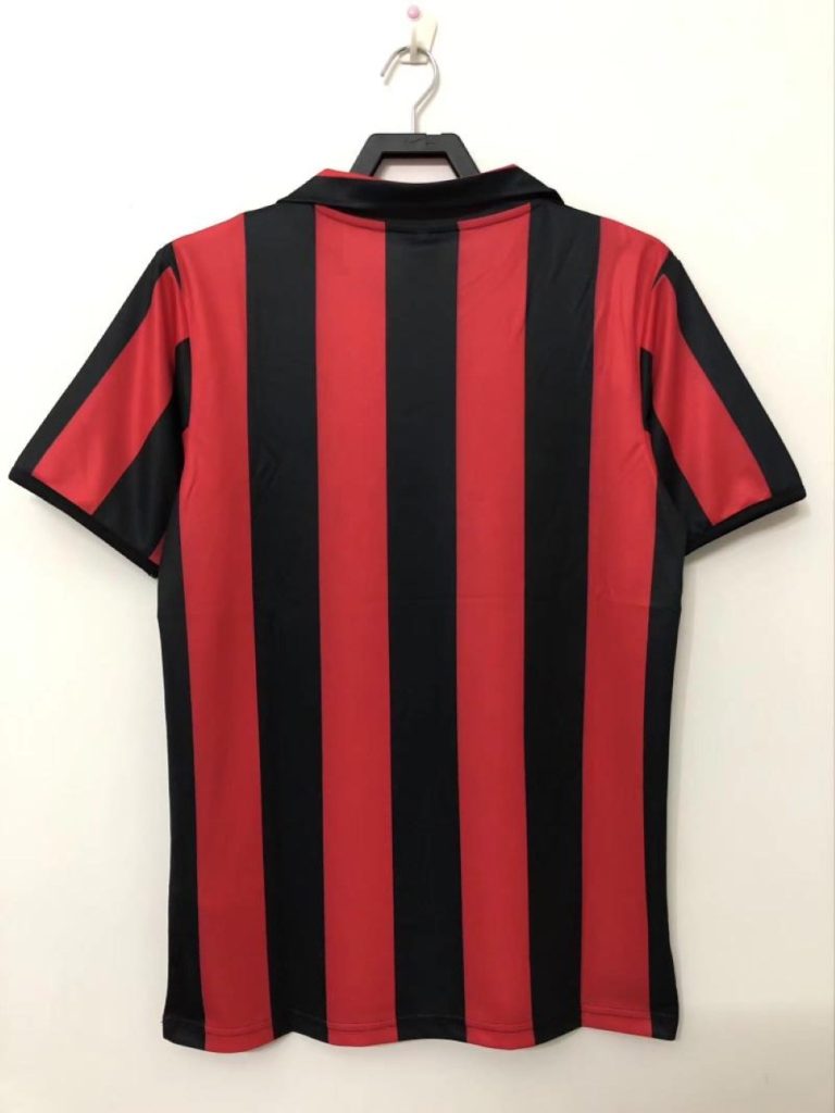AC Milan 1988-89 Camiseta local