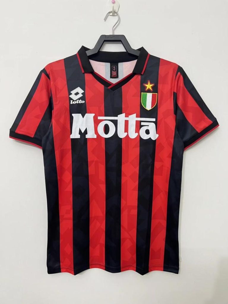 AC Milan 1993-94 Camiseta local