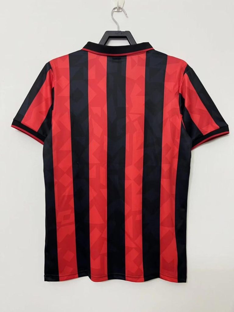 AC Milan 1993-94 Camiseta local
