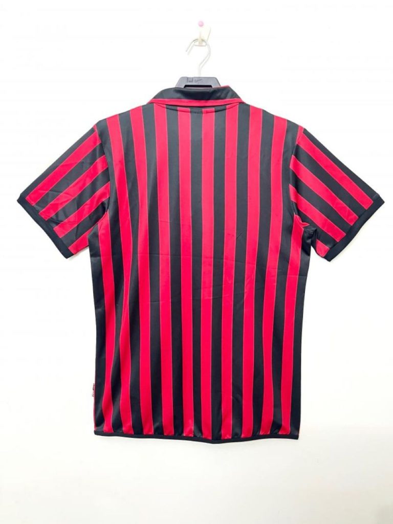 AC Milan 1999-00 Camiseta local