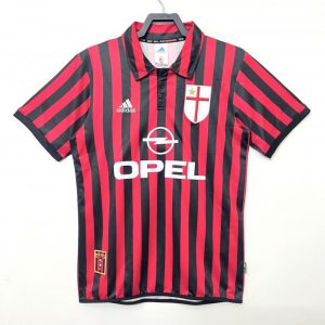AC Milan 1999-00 Home Shirt