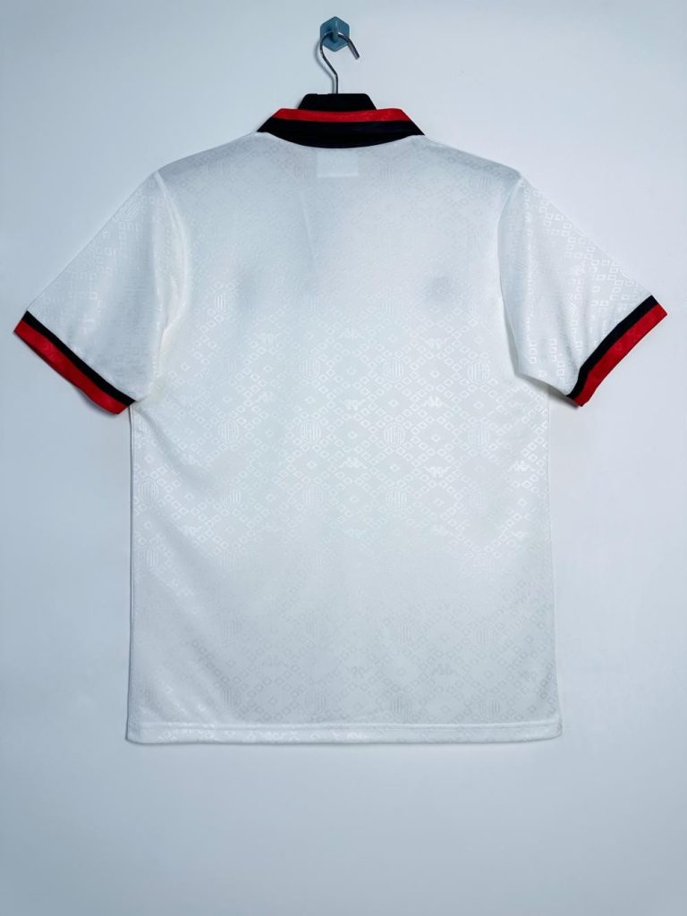 AC Milan 1989-90 Camiseta visitante
