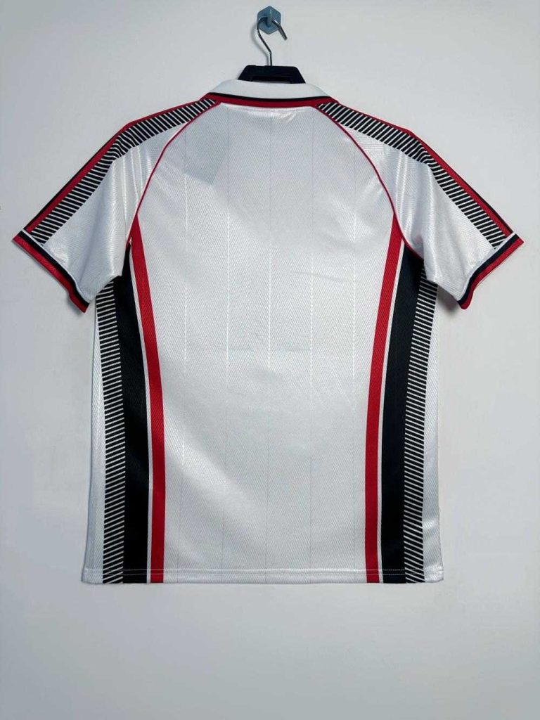 AC Milan 1997-98 Camiseta visitante