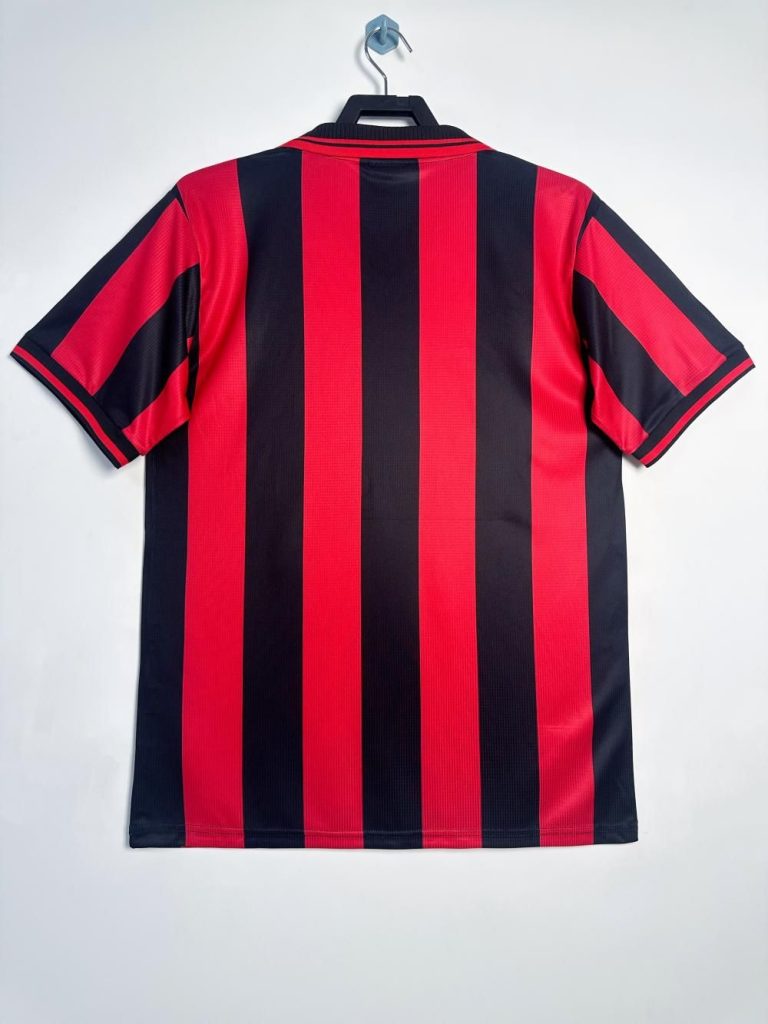 AC Milan 1997-98 Camiseta local