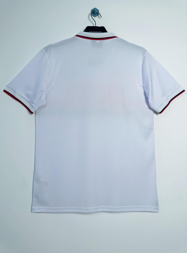 AC Milan 1993-94 Camiseta visitante