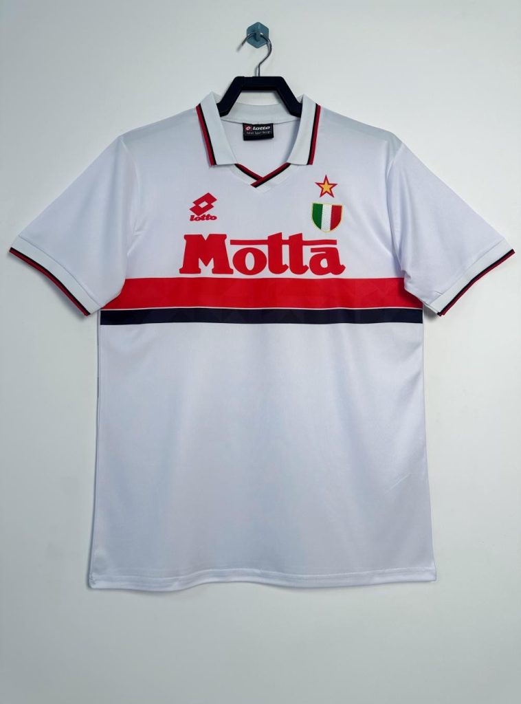 AC Milan 1993-94 Camiseta visitante