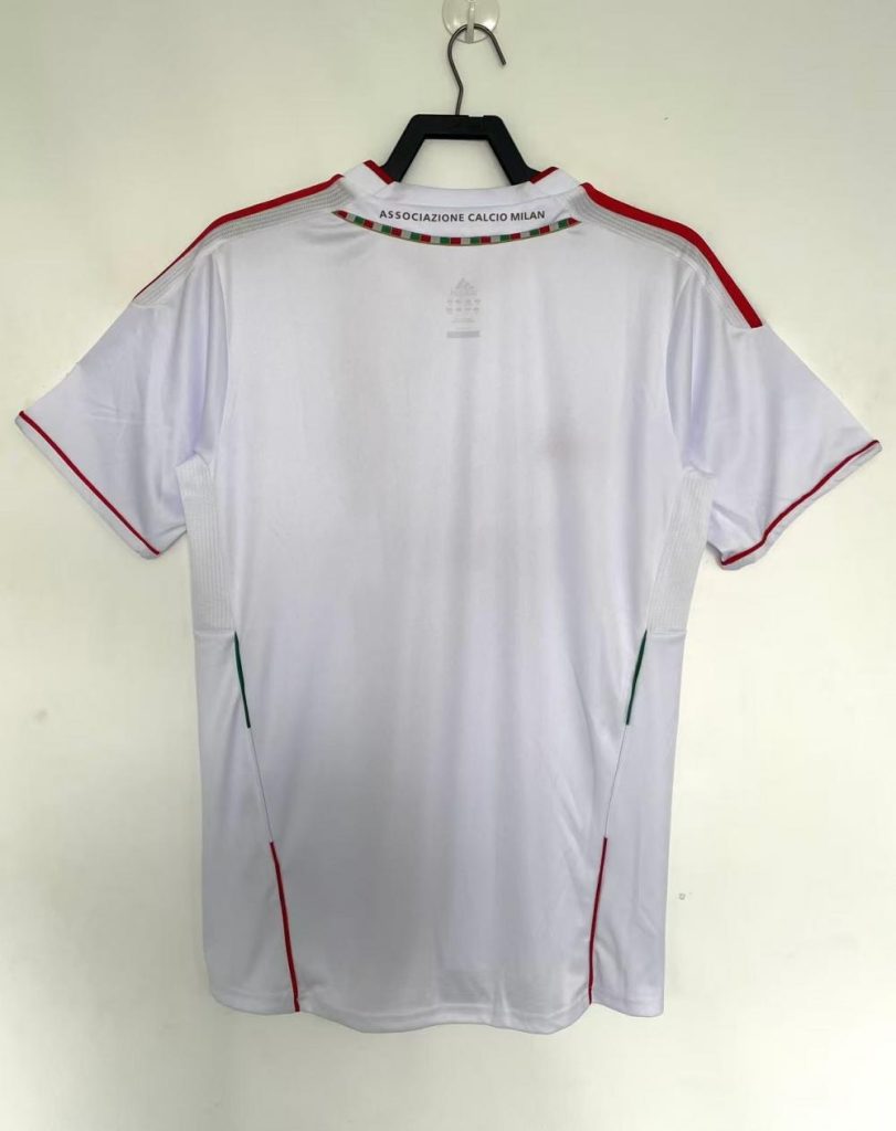 AC Milan 2011-12 Camiseta visitante