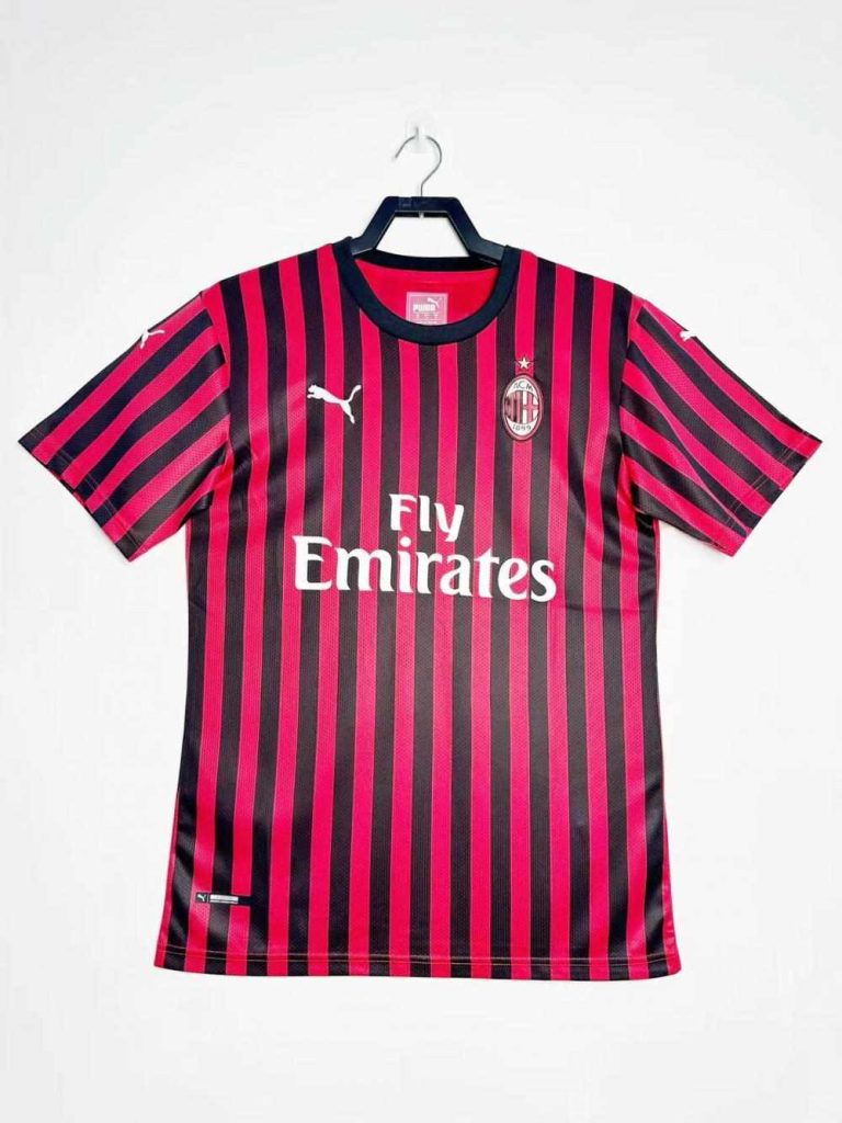 AC Milan 2019-20 Camiseta local