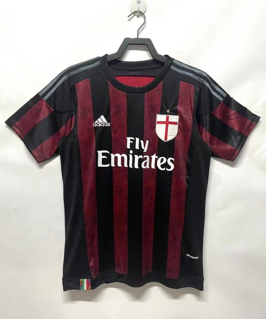 AC Milan 2015-16 Camiseta local