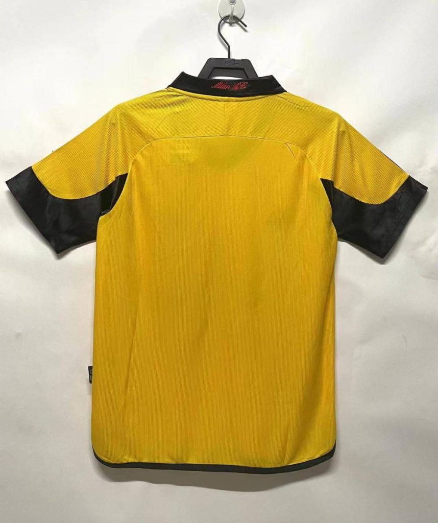 AC Milan 2019-00 Camiseta visitante