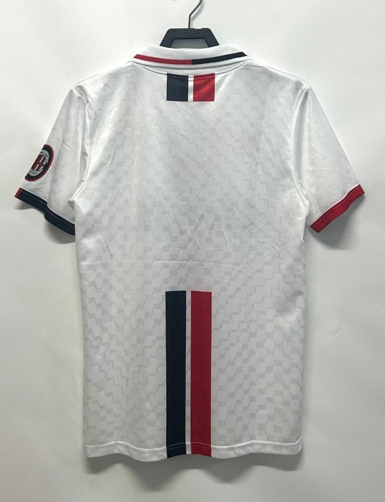 AC Milan 1996-97 Camiseta visitante