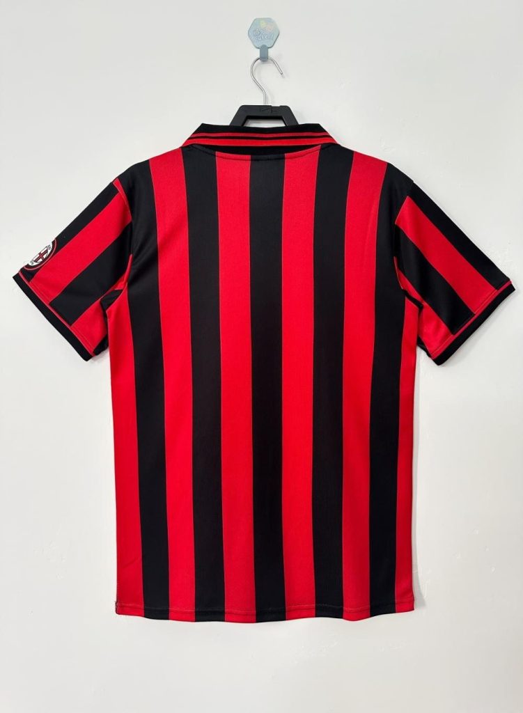 AC Milan 1996-97 Camiseta local