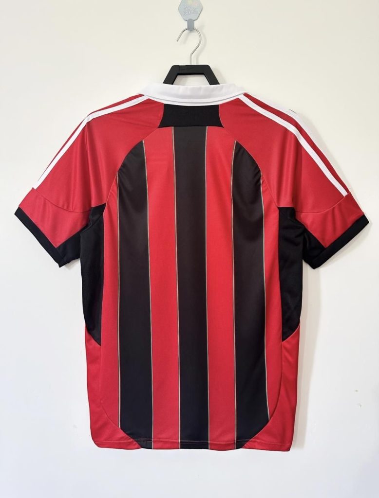 AC Milan 2012-13 Camiseta local