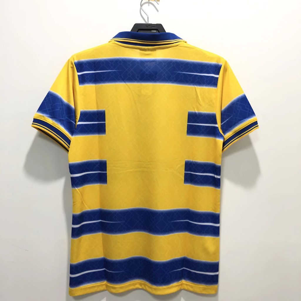 Parma 1998-99 Camiseta local