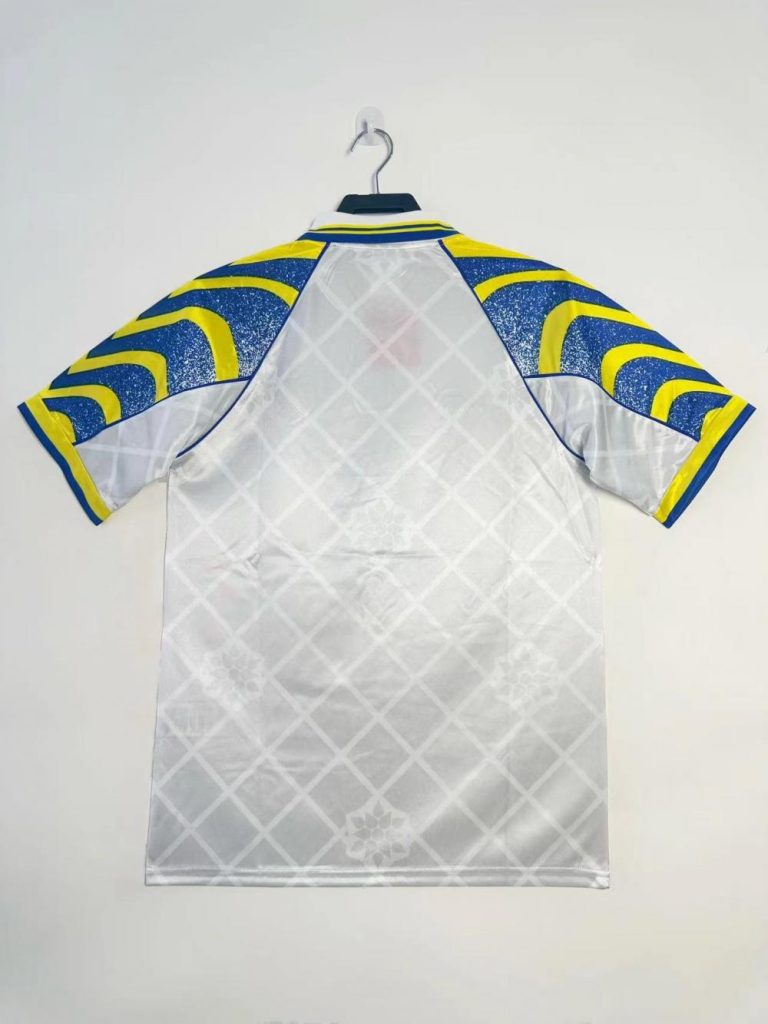 Parma 1995-97 Camiseta visitante