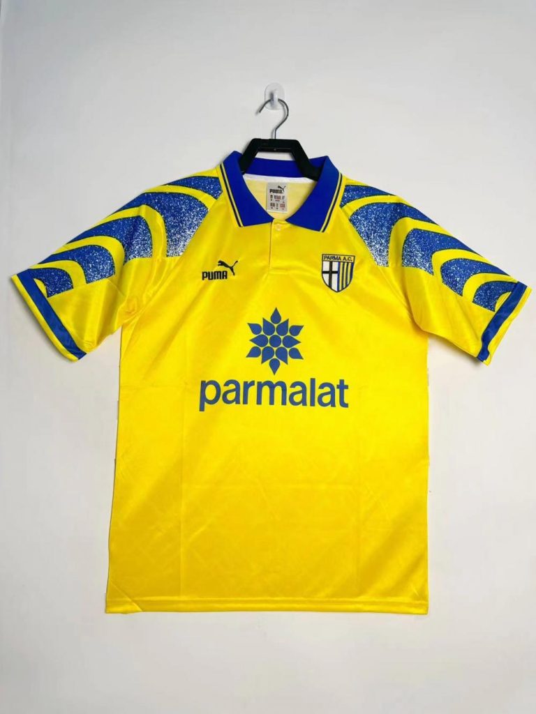 Parma 1995-97 Camiseta local