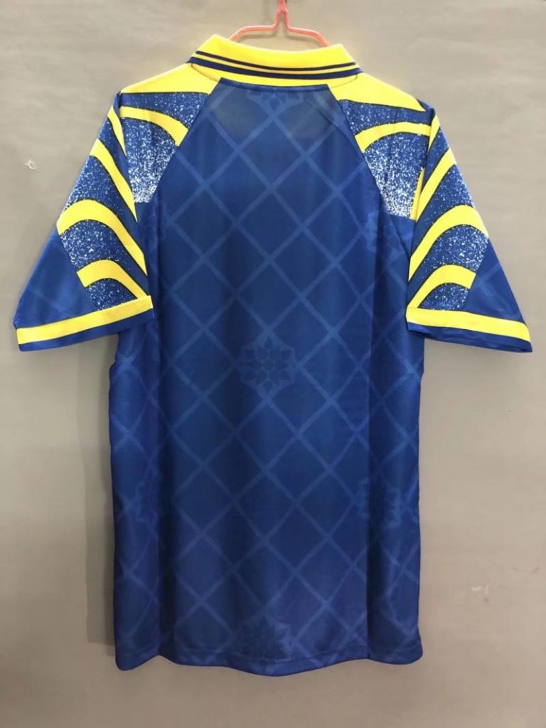 Parma 1995-97 Tercera camiseta