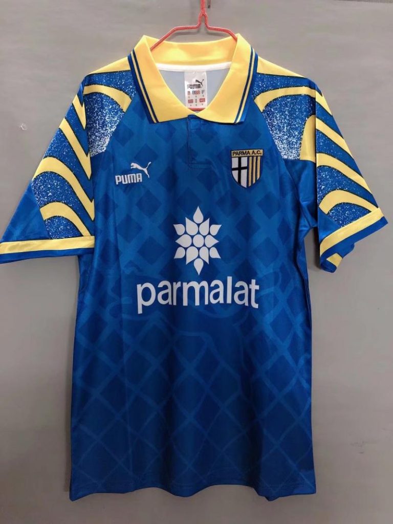 Parma 1995-97 Tercera camiseta