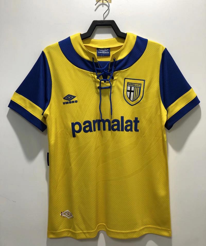 Parma 1993-95 Camiseta local