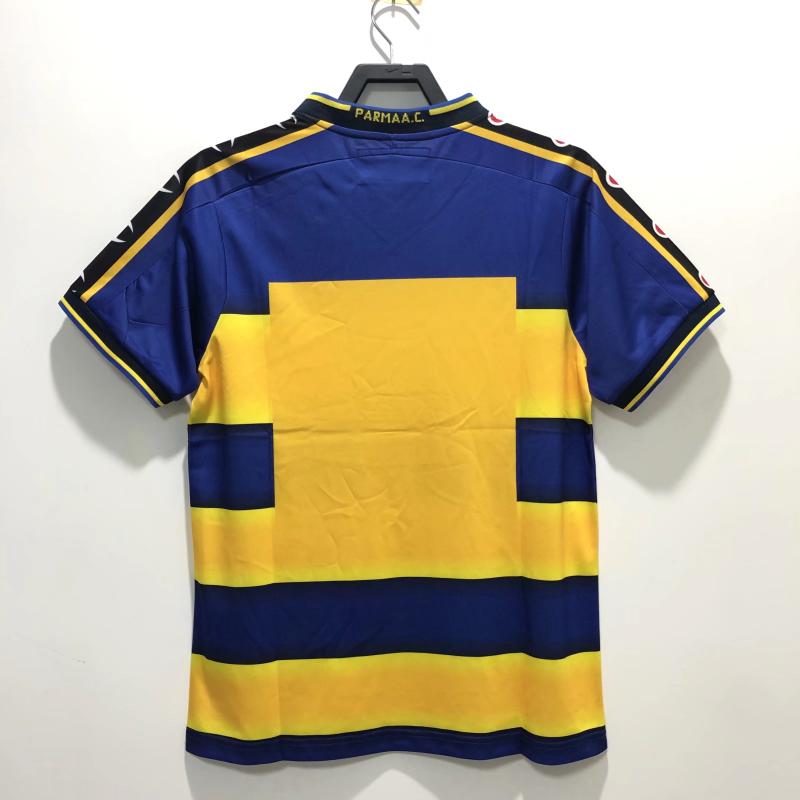 Parma 2001-02 Camiseta local