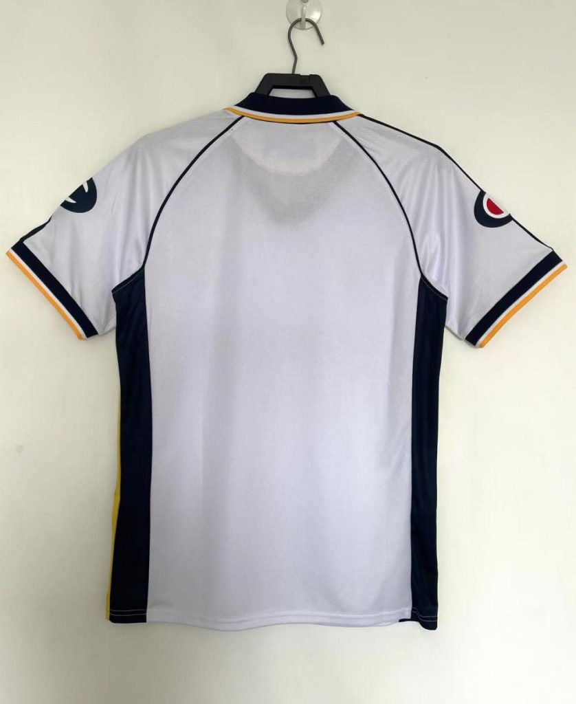 Parma 2003-04 Camiseta visitante