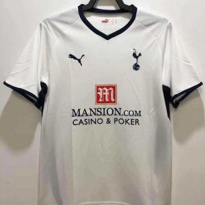 Tottenham Hotspur 2008-09 Home Shirt