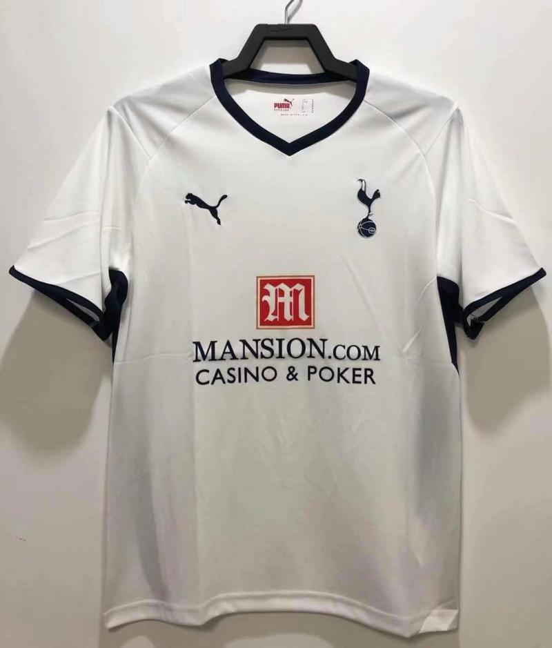 Tottenham Hotspur 2008-09 Camiseta local