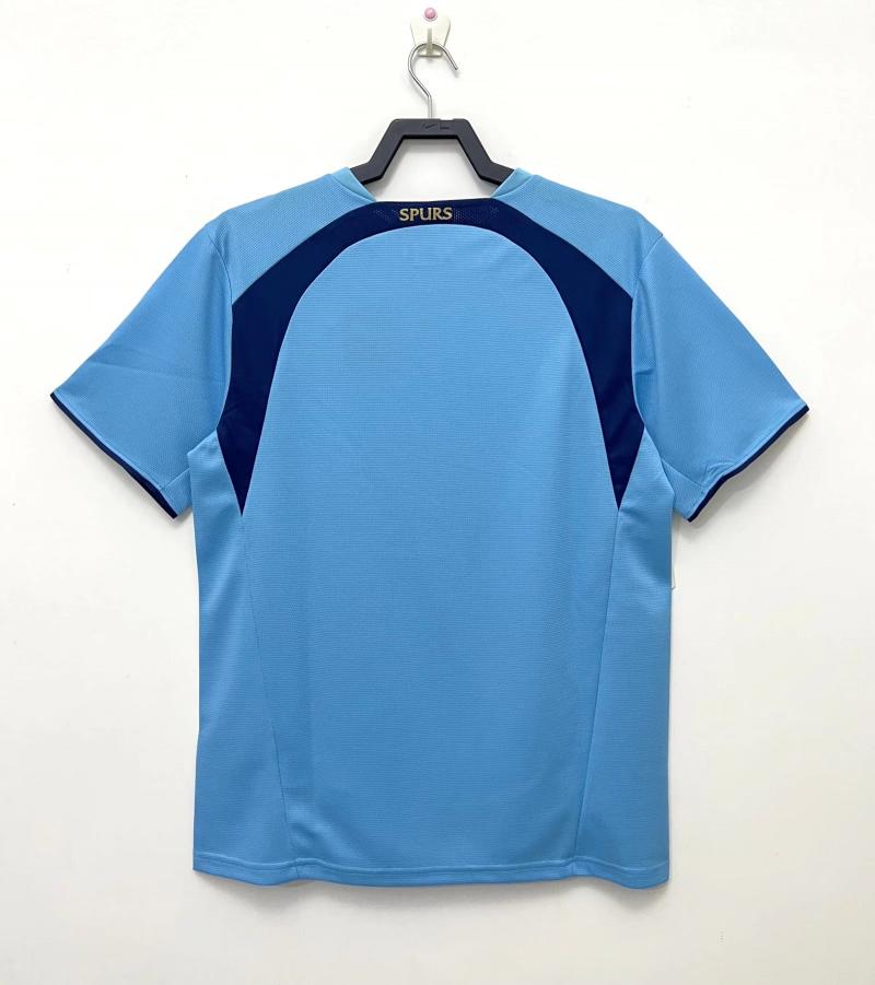 Tottenham Hotspur 2006-07 Camiseta visitante