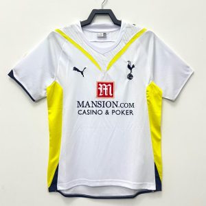 Tottenham Hotspur 2009-2010 Home Shirt