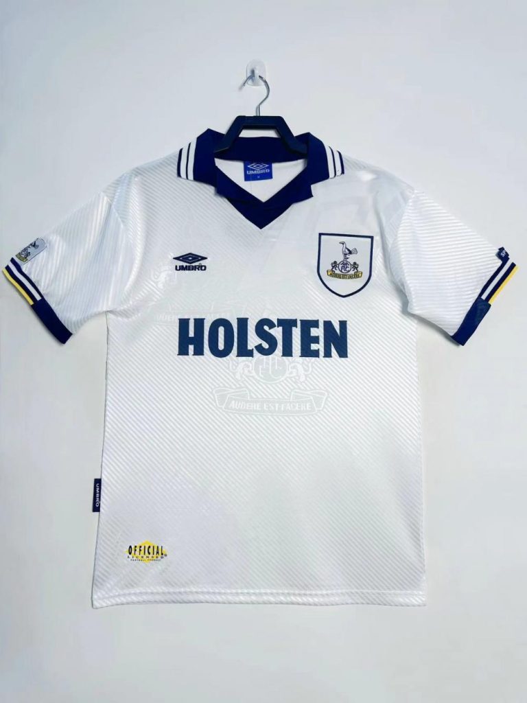 Tottenham Hotspur 1993-95 Camiseta local