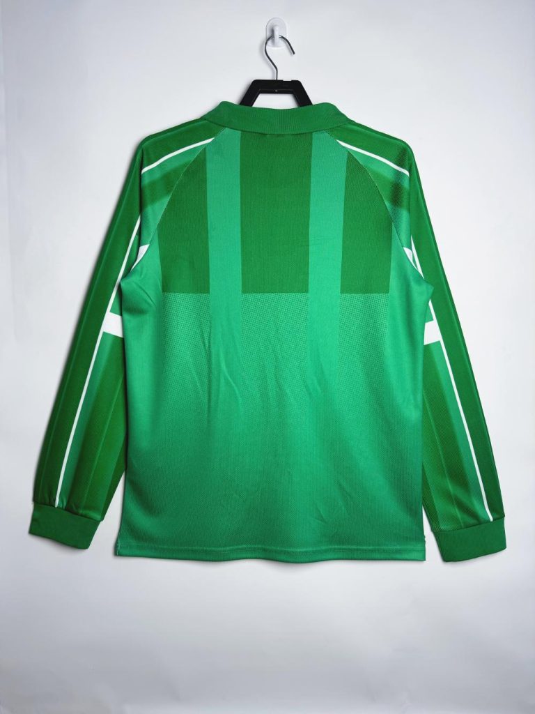 Tottenham Hotspur 1997-99 Camiseta de portero de manga larga