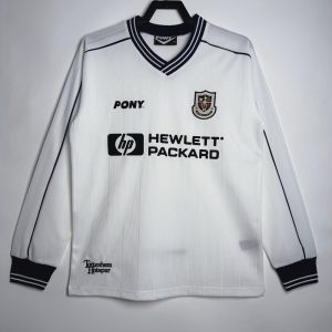 Tottenham Hotspur 1997-99 Home Long Sleeve Shirt
