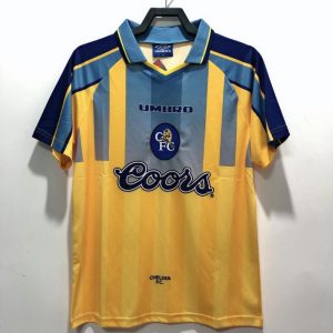 Chelsea 1995-97 Away Shirt