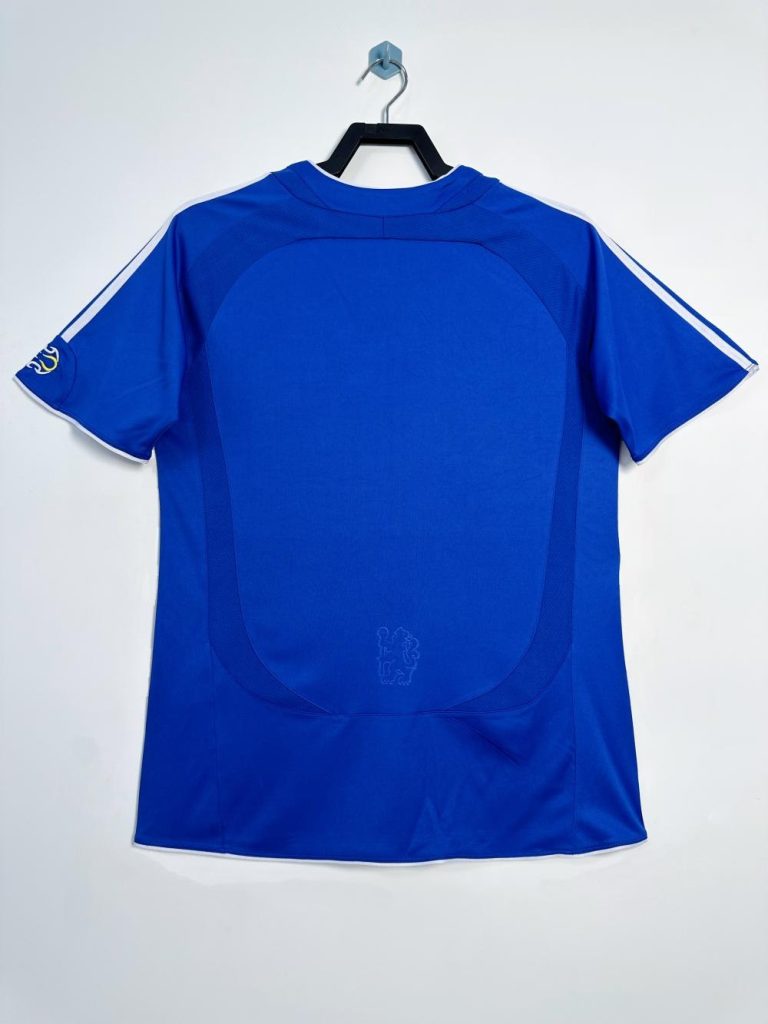 Chelsea 2006-07 Camiseta local