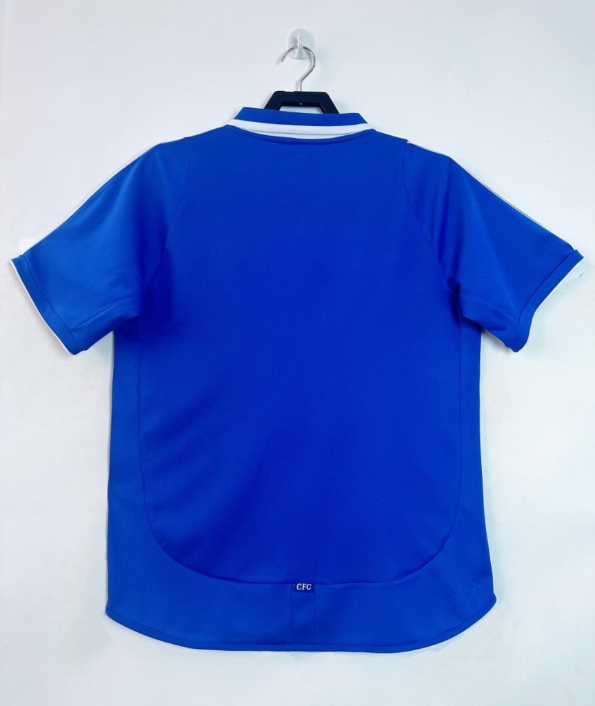 Chelsea 2001-03 Camiseta local