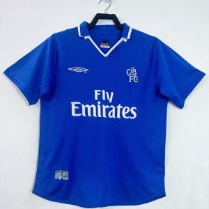 Chelsea 2001-03 Home Shirt