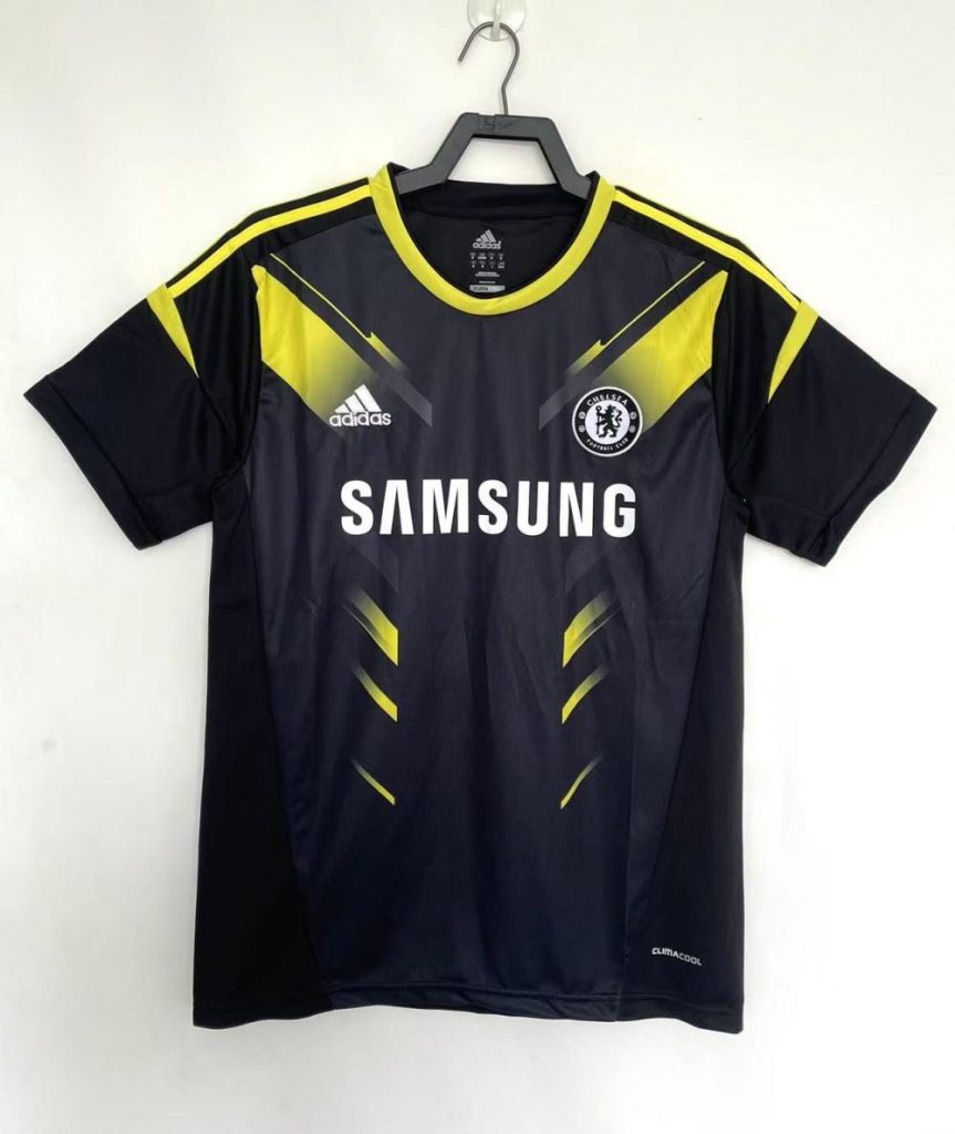Chelsea 2012-13 Tercera camiseta
