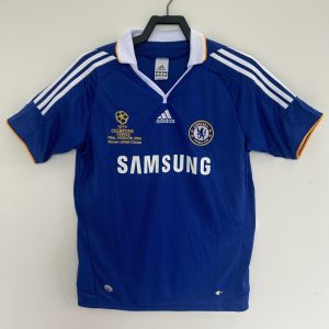 Chelsea 2008-09 Home Shirt
