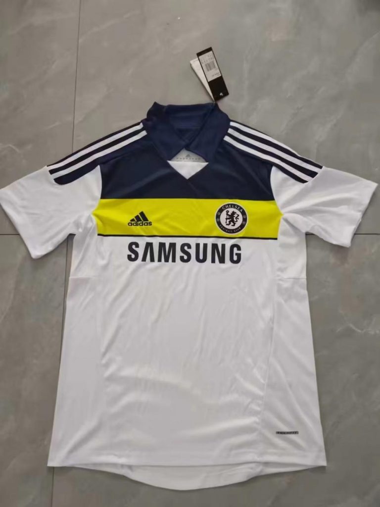 Chelsea 2011-12 Tercera camiseta